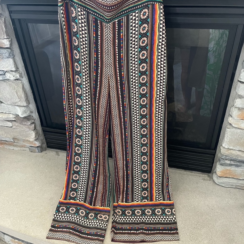Farm rio silky pants